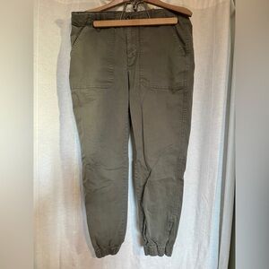 Banana Republic Slim Utility Pant (size 12)